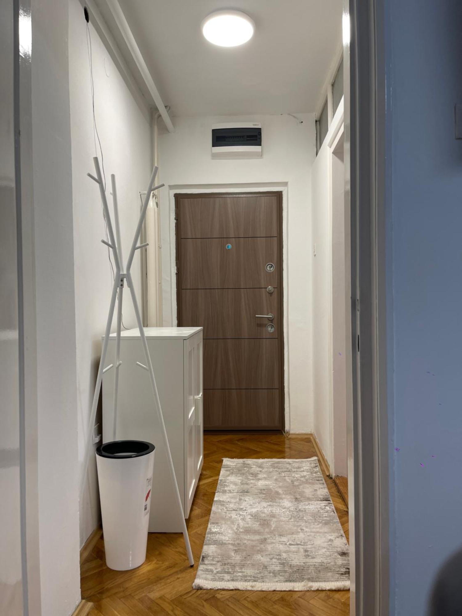 Ag Double Bedroom Apartment เบลเกรด ภายนอก รูปภาพ