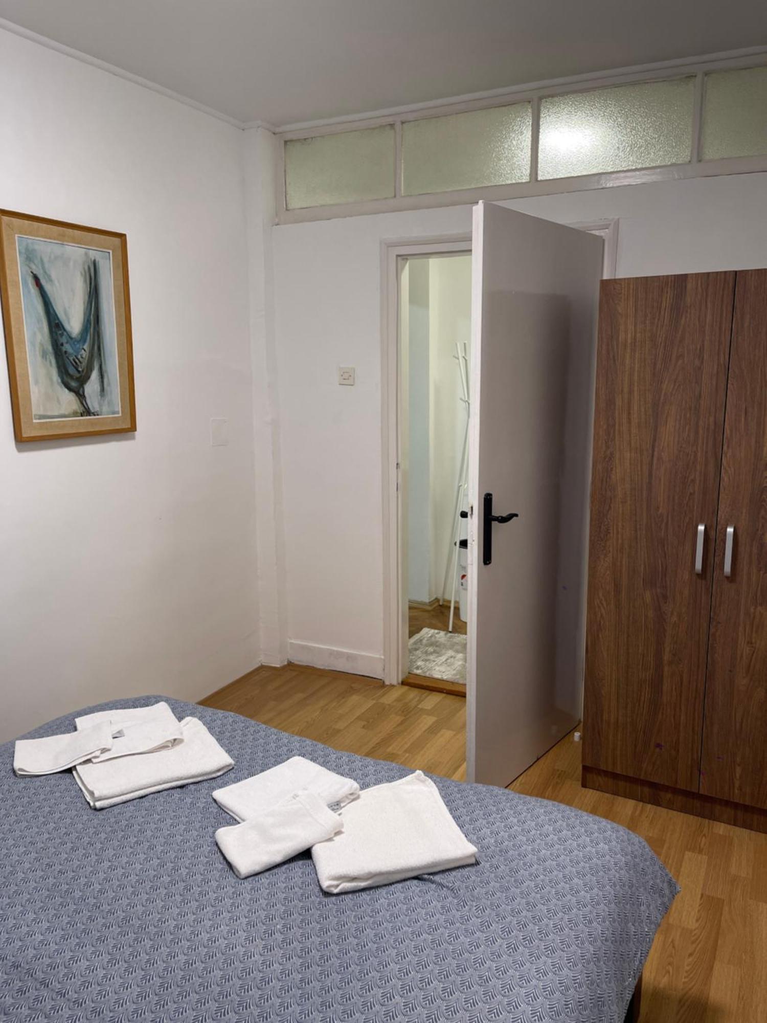 Ag Double Bedroom Apartment เบลเกรด ภายนอก รูปภาพ