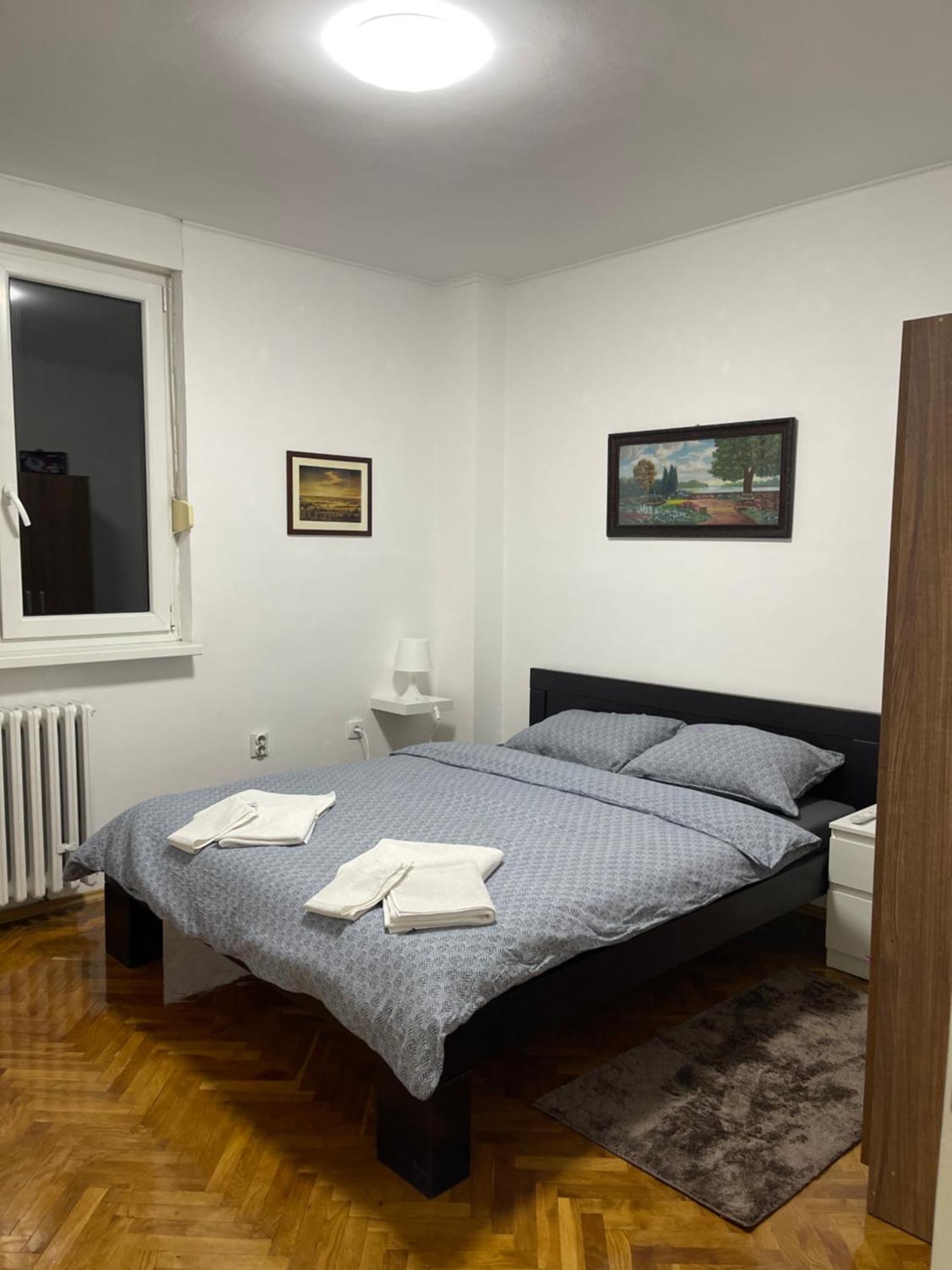 Ag Double Bedroom Apartment เบลเกรด ภายนอก รูปภาพ