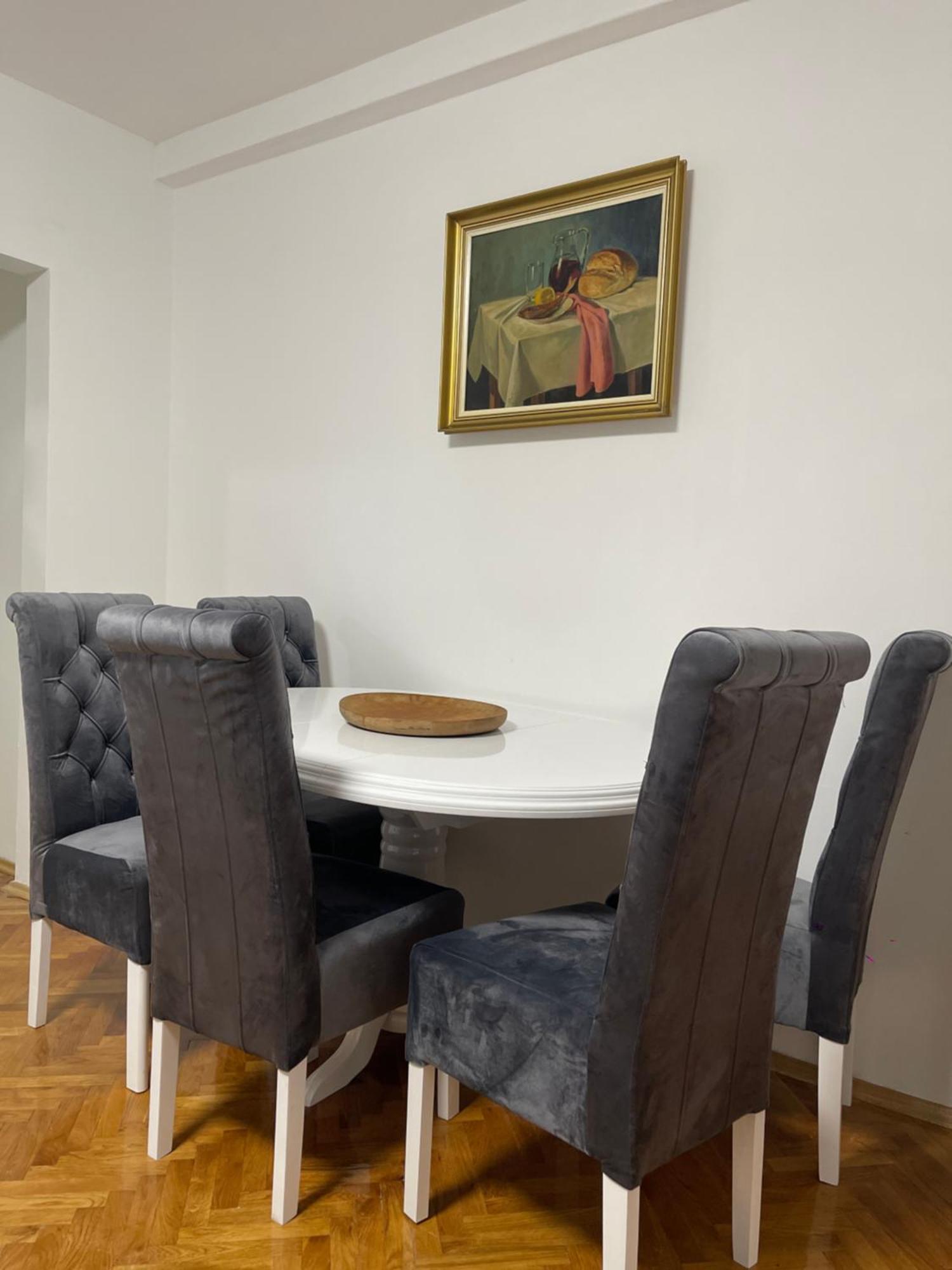 Ag Double Bedroom Apartment เบลเกรด ภายนอก รูปภาพ