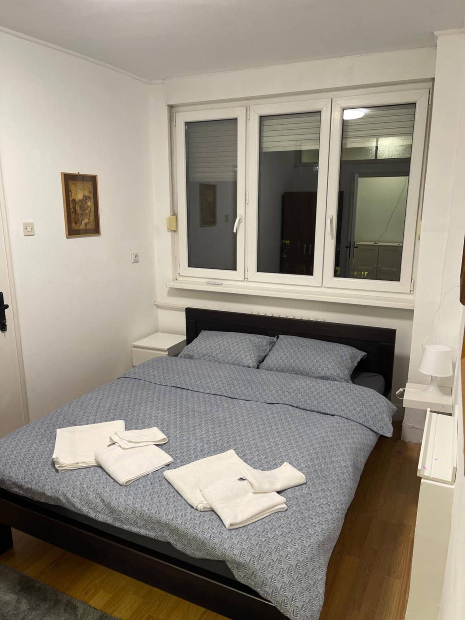 Ag Double Bedroom Apartment เบลเกรด ภายนอก รูปภาพ