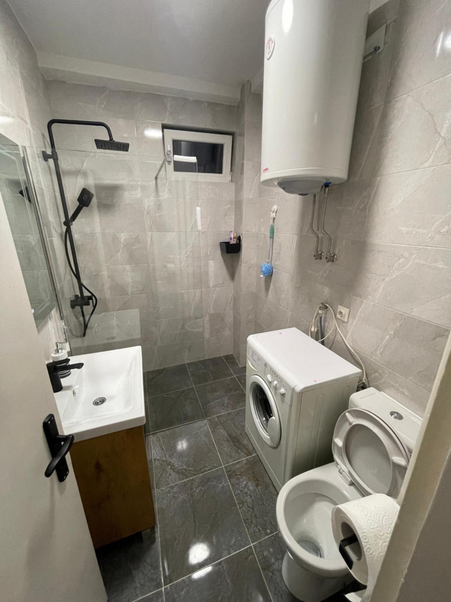 Ag Double Bedroom Apartment เบลเกรด ภายนอก รูปภาพ