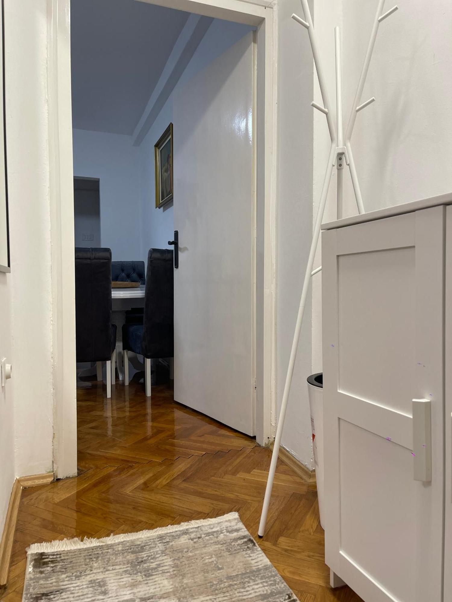 Ag Double Bedroom Apartment เบลเกรด ภายนอก รูปภาพ